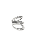 GYRO III RING ring Kendall Conrad 6 Sterling Silver 