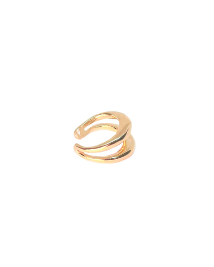 GYRO EAR CUFF new jewelry arrivals, Kendall Conrad Gold Plated  