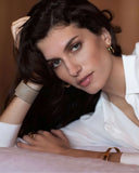 GYRO HOOP EARRINGS jewelry Kendall Conrad   