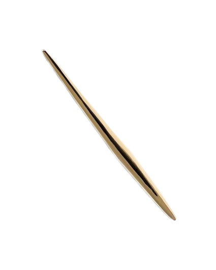 HAIR STICK Hair Pin Kendall Conrad Solid Brass  