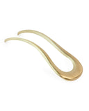 HAIR HOOK Hair Pin Kendall Conrad Gold Plated  