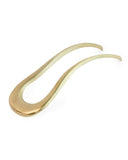 HAIR HOOK Hair Pin Kendall Conrad brass  