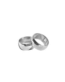 HEMISPHERE RING jewelry Kendall Conrad   