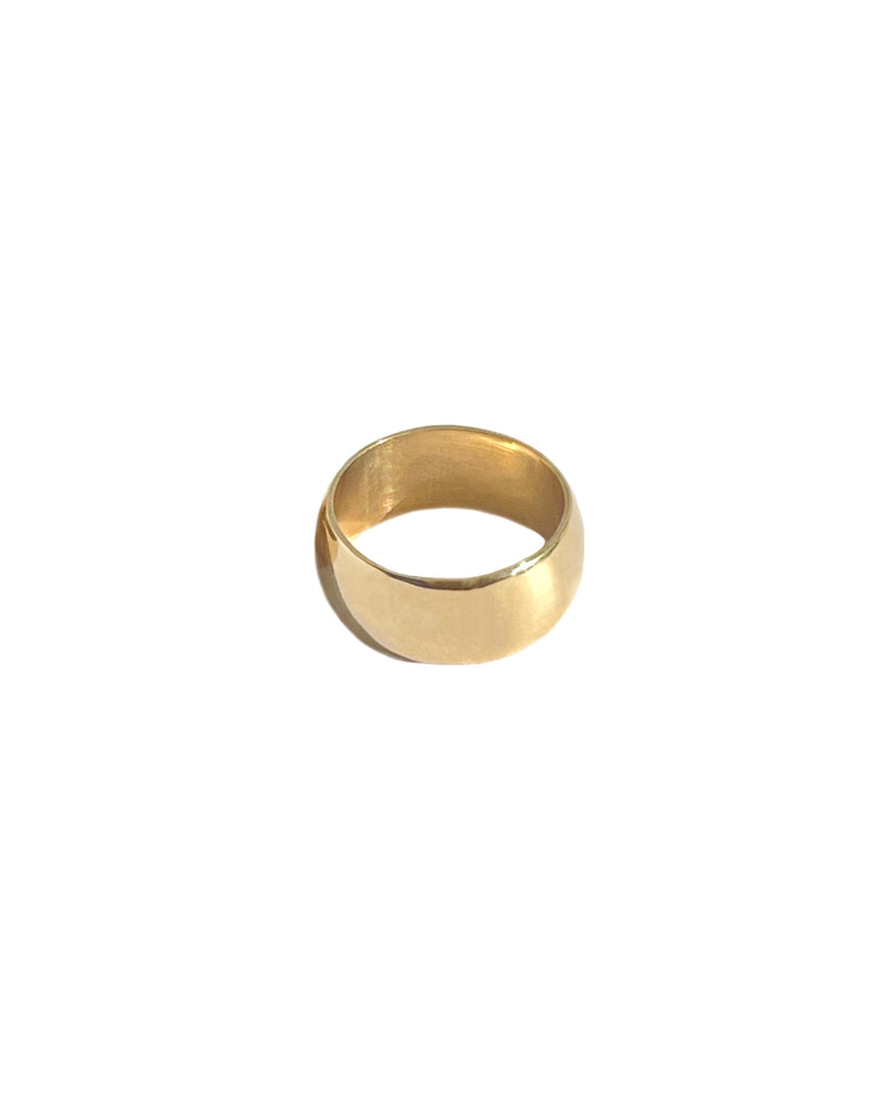 HEMISPHERE RING jewelry Kendall Conrad   
