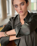 HEMISPHERE BANGLE bracelet Kendall Conrad   