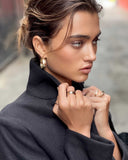 HEMISPHERE RING jewelry Kendall Conrad   