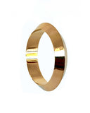 HIGH CRESTA BANGLE bangle Kendall Conrad Solid Brass  