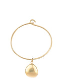 HOOK BANGLE new jewelry arrivals, Kendall Conrad Gold Plated  