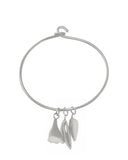 HOOK BANGLE new jewelry arrivals, Kendall Conrad Sterling Silver  