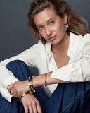 IMAAN II CUFF BRACELET jewelry, Kendall Conrad   