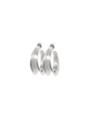 IMAAN HOOP EARRINGS jewelry, Kendall Conrad   