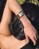 IMAAN III CUFF cuff bracelet Kendall Conrad   