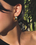 IMAAN III HOOP EARRINGS earrings Kendall Conrad   