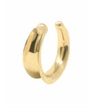 IMAAN II CUFF BRACELET jewelry, Kendall Conrad Brass  