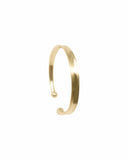 IMAAN CUFF BRACELET jewelry, Kendall Conrad Gold Plated  
