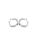 IMAAN HOOP EARRINGS jewelry, Kendall Conrad   