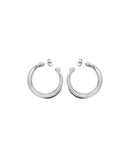 IMAAN HOOP EARRINGS jewelry, Kendall Conrad Sterling Silver  