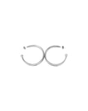 IMAAN II HOOP EARRINGS jewelry, Kendall Conrad   