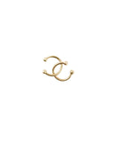 ISLERO EAR CUFF jewelry, Kendall Conrad Brass  