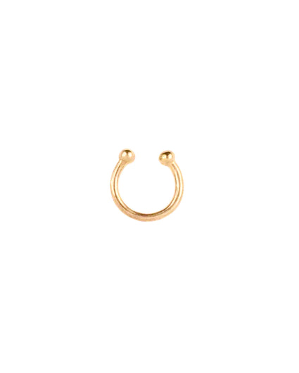 ISLERO EAR CUFF jewelry, Kendall Conrad Gold Plated  