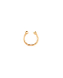 ISLERO EAR CUFF jewelry, Kendall Conrad Gold Plated  