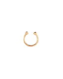 ISLERO EAR CUFF jewelry, Kendall Conrad 14KG  