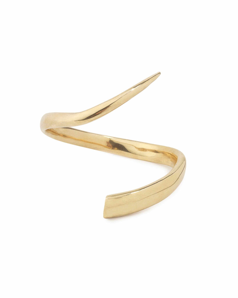 ISLERO WRAP CUFF jewelry, Kendall Conrad   