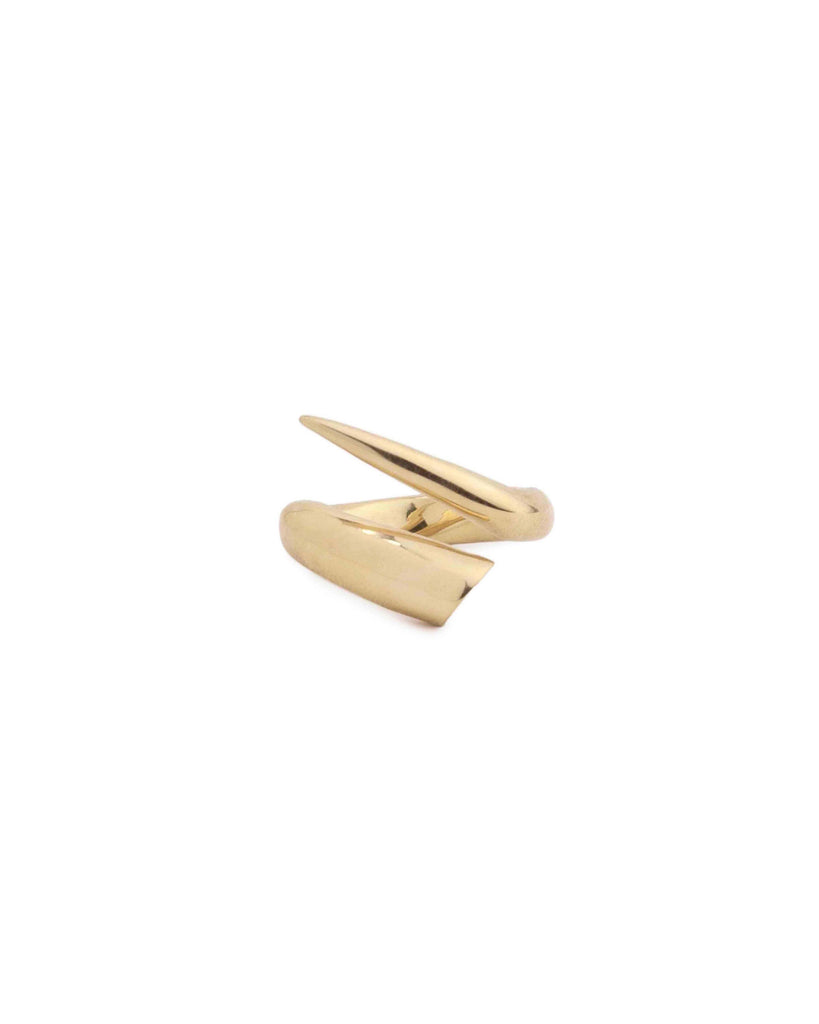 ISLERO WRAP RING jewelry, Kendall Conrad   