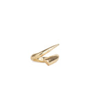 ISLERO WRAP RING jewelry, Kendall Conrad   