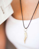 ISLERO PENDANT jewelry, Kendall Conrad   