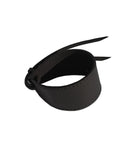 JUANA CUFF in Black Napa leather cuff Kendall Conrad   