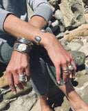 GYRO RING I ring Kendall Conrad   