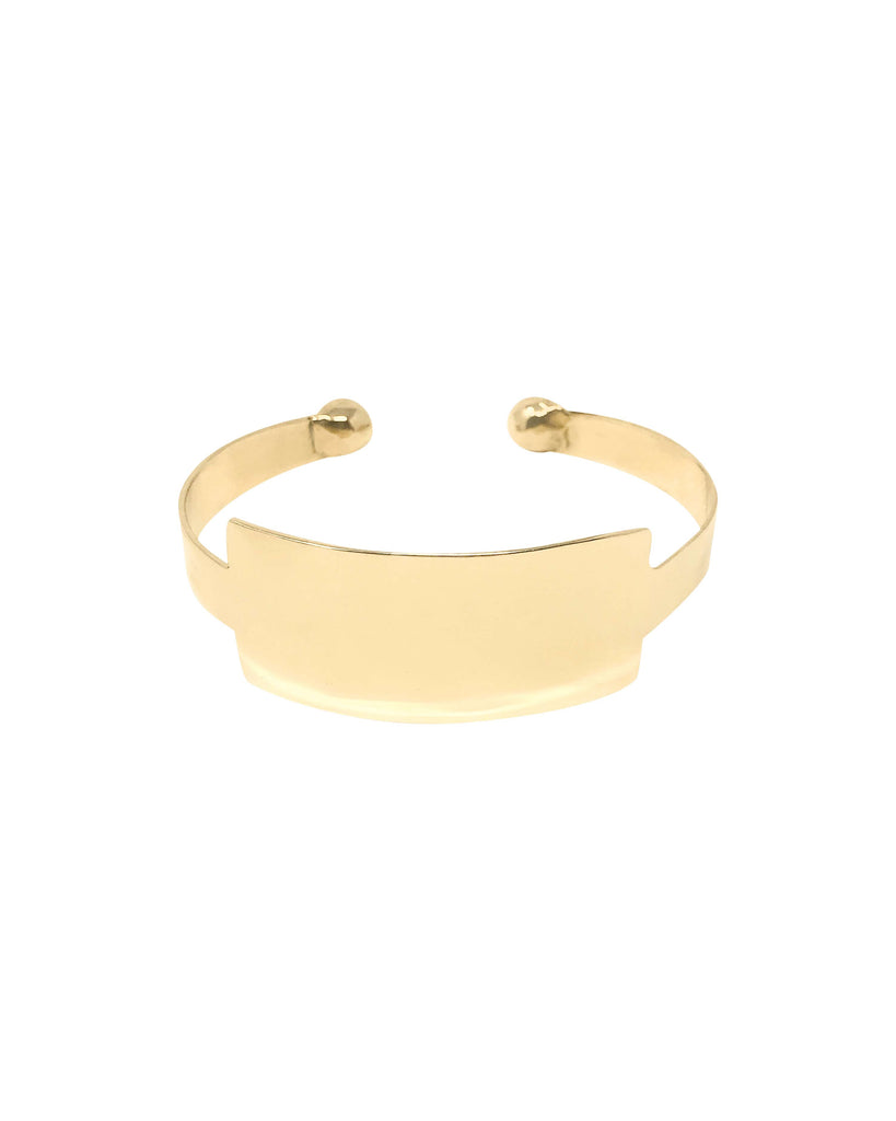 KASBAH CUFF BRACELET jewelry, Kendall Conrad Brass  