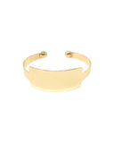 KASBAH CUFF BRACELET jewelry, Kendall Conrad Brass  