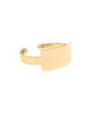 KASBAH CUFF BRACELET jewelry, Kendall Conrad Gold Plated  