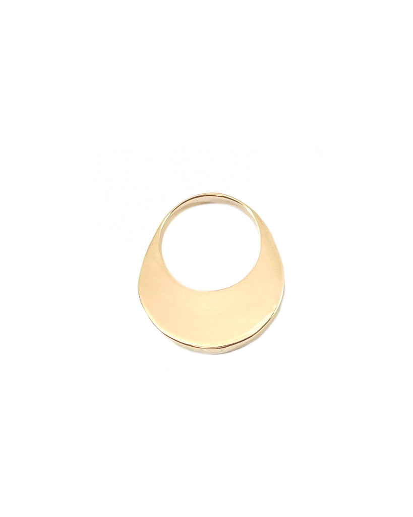 KOUTOUBIA RING new jewelry arrivals, Kendall Conrad Brass 6 
