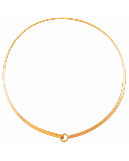 LOOP COLLAR NECKLACE new jewelry arrivals, Kendall Conrad   