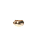 LOW CRESTA RING jewelry, Kendall Conrad Solid Brass 6 