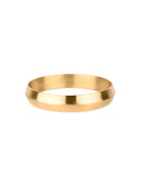 LOW CRESTA BANGLE bangle Kendall Conrad Gold Plated  