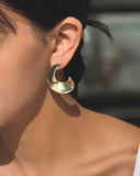 LUNA HOOP EARRINGS earrings Kendall Conrad   