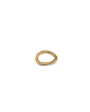 MAJA STACKING RING  Kendall Conrad Brass 6 