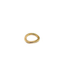 MAJA STACKING RING  Kendall Conrad Gold Plated 6 