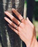 MAJA STACKING RING  Kendall Conrad   