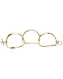 MAJA CHAIN III BRACELET bracelet Kendall Conrad Gold Plated  