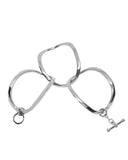 MAJA CHAIN III BRACELET bracelet Kendall Conrad Sterling Silver  