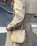 1/2" CROSSBODY STRAP in Sienna Napa bag strap Kendall Conrad   