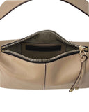 MINI NEREIDA SHOULDER BAG in Beige Napa mini bag Kendall Conrad   