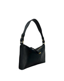 MINI NEREIDA SHOULDER BAG in Black Napa mini bag Kendall Conrad   