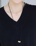 MIXED BEAD NECKLACE jewelry, Kendall Conrad   