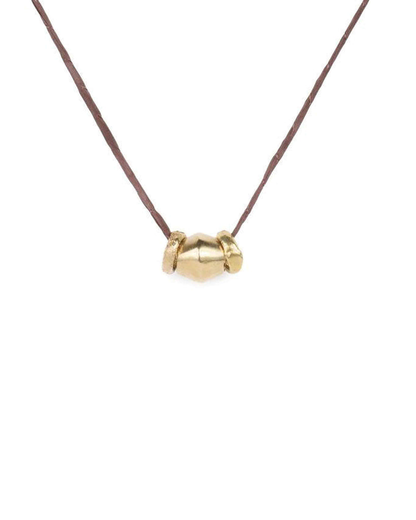 MIXED BEAD NECKLACE jewelry, Kendall Conrad   